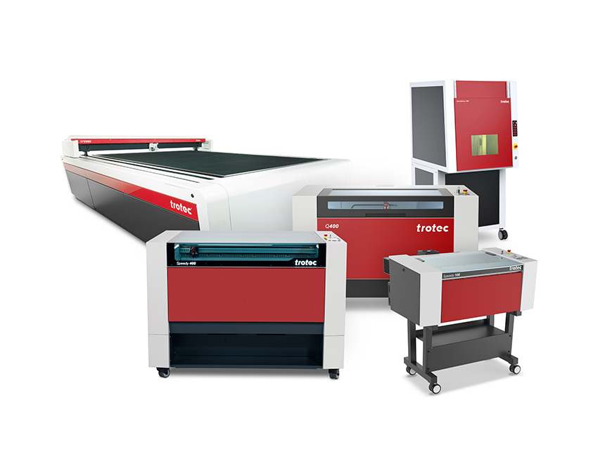 Trotec Laser Cutter Service and Repair