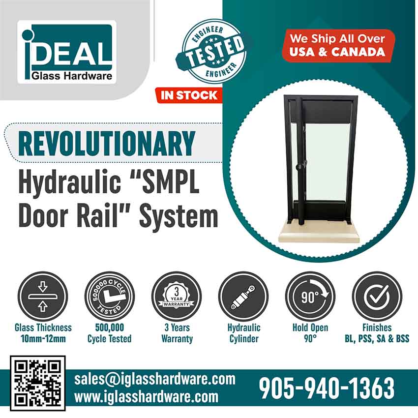Revolutionary Railing Products